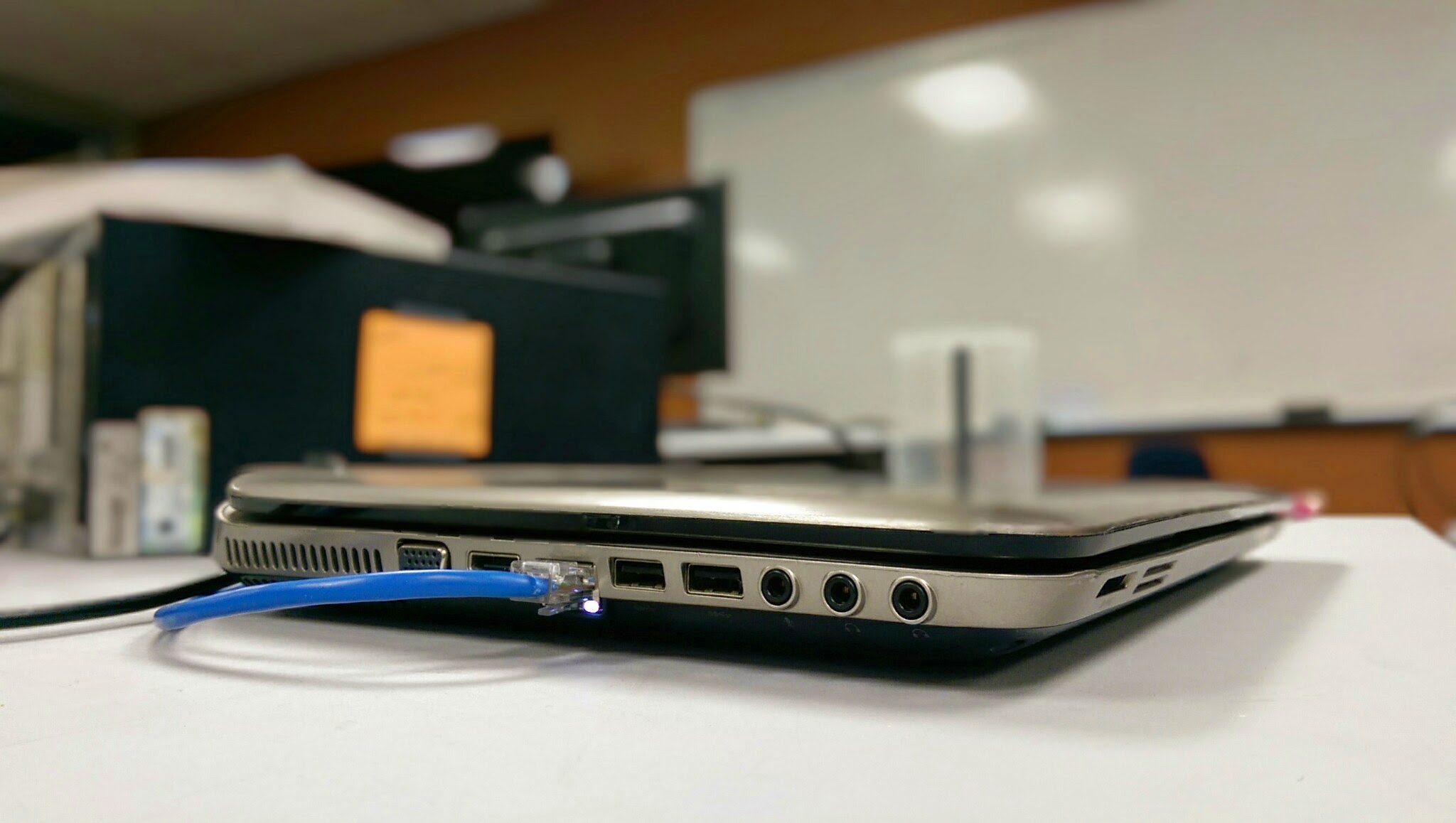 _config.yml on a laptop